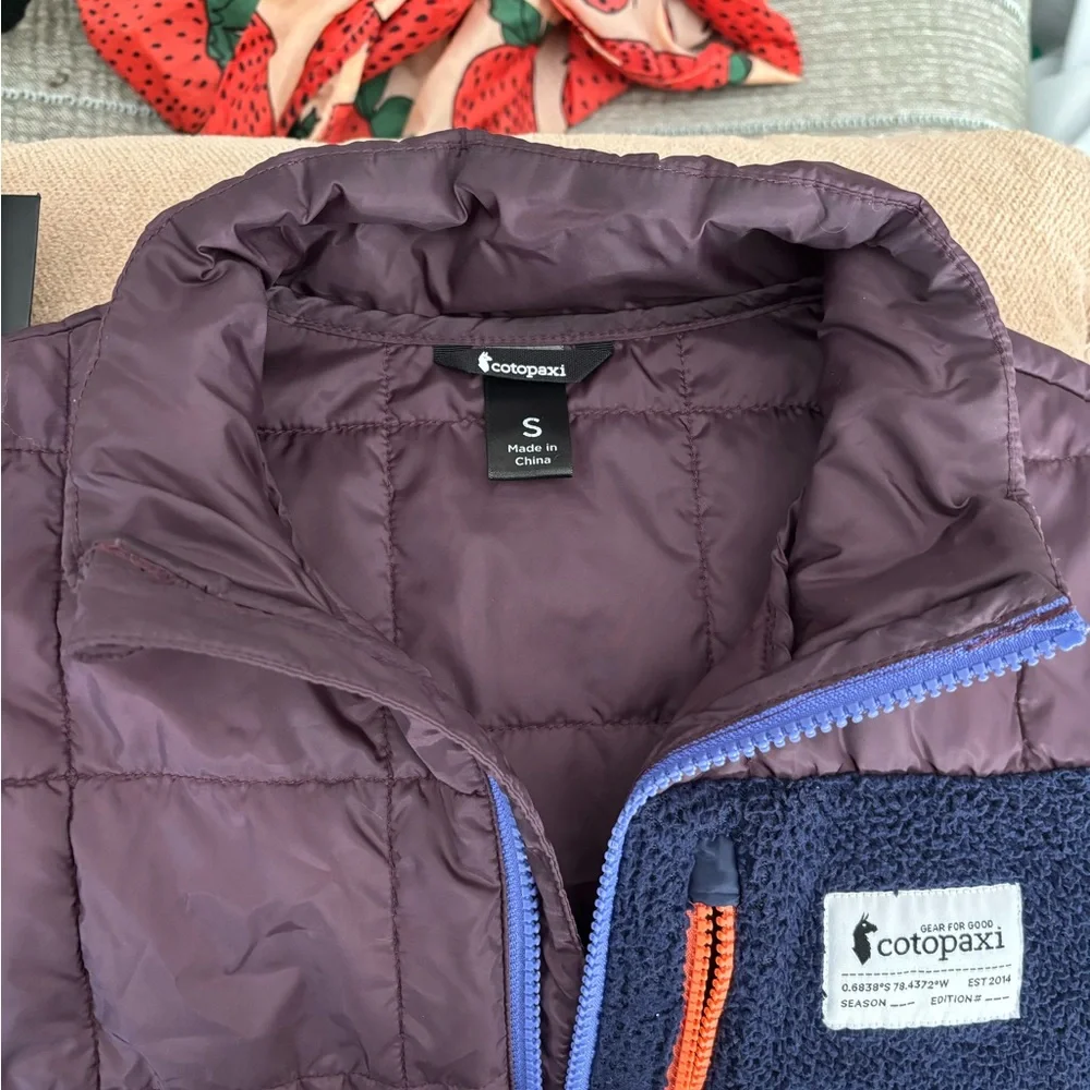Cotopaxi - Women’s Trico Vest - Picture 8 of 8